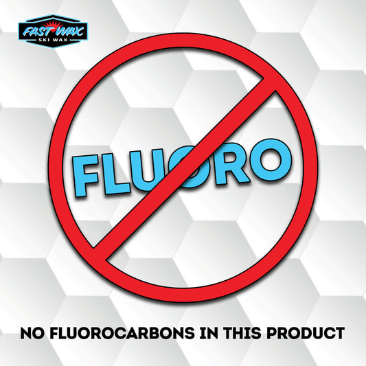 Fast Wax - Fluorocarbon Free Product List
