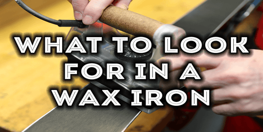 What to look for in a Waxing Iron