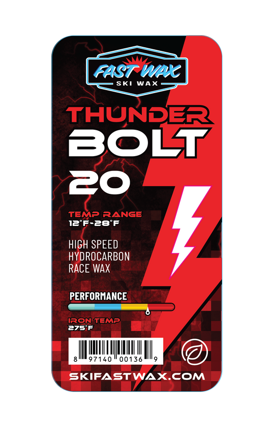 Thunderbolt 20 - Blue