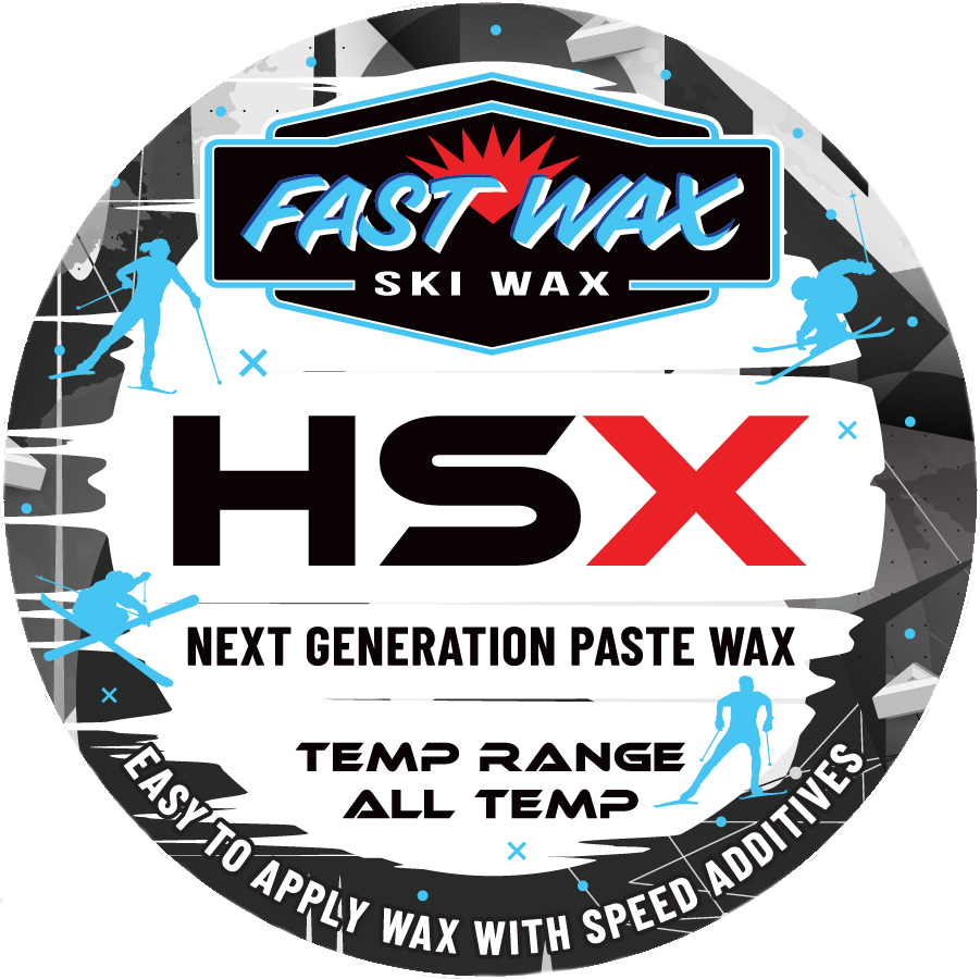 HSX - All Temp Paste Wax
