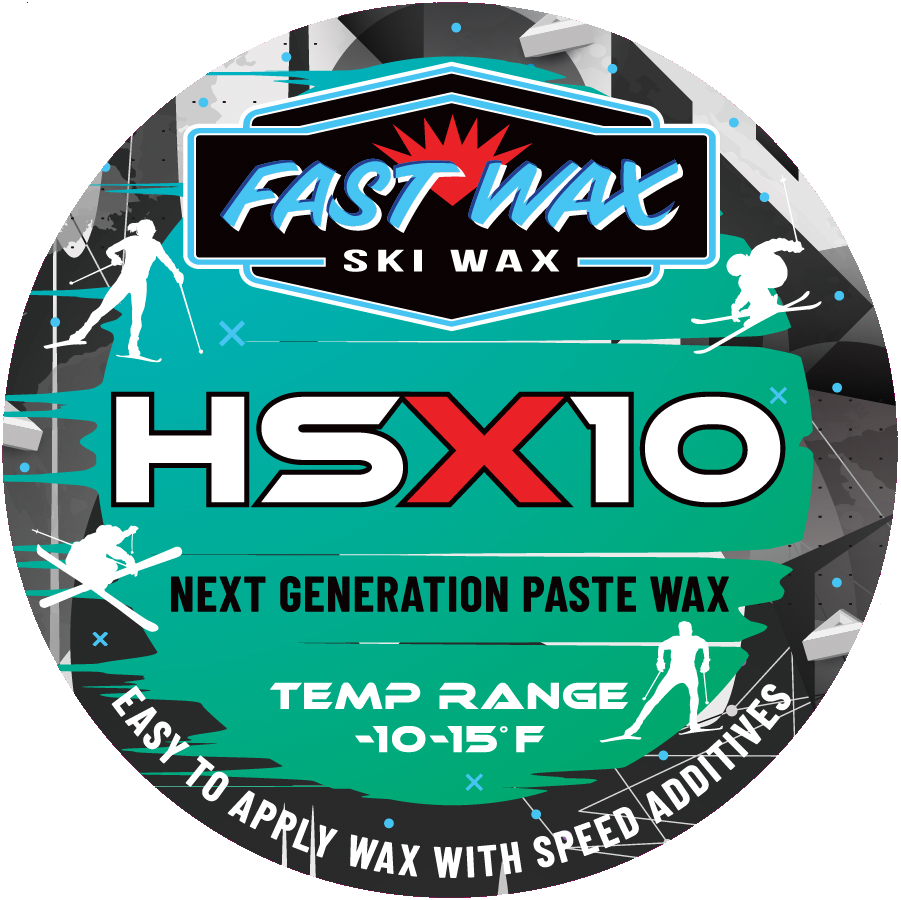 HSX 10 - Paste Wax (Green)