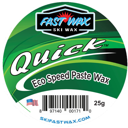 Quick Wax - Eco Friendly
