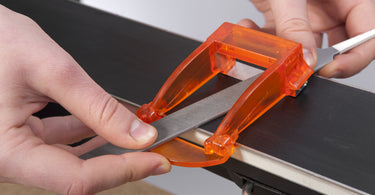 Guide to Sharper Edges