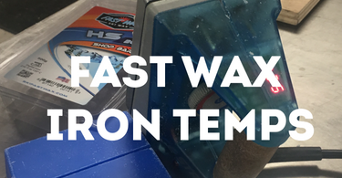 Iron Temperature Settings