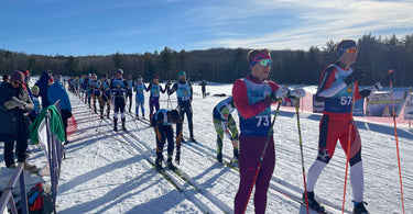 3 Things For Fast Skis!