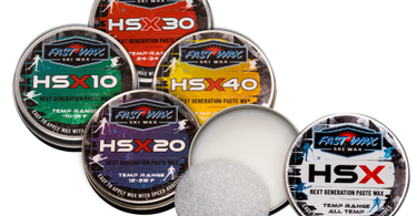HSX Paste SKi Wax