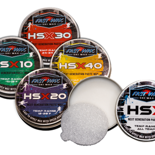 HSX Paste SKi Wax