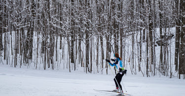 fast wax skier