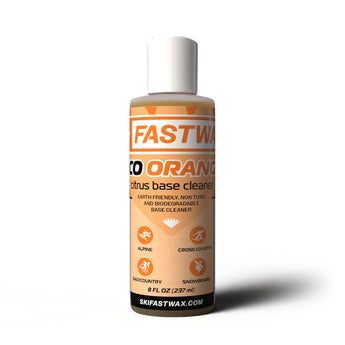 Eco Orange - Citrus Base Cleaner 8 FL OZ