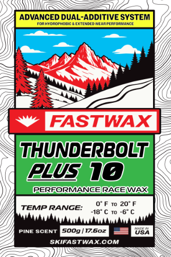 Thunderbolt Plus 10