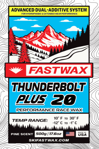 Thunderbolt Plus 20