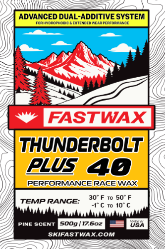 Thunderbolt Plus 40