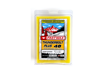 Thunderbolt Plus 40