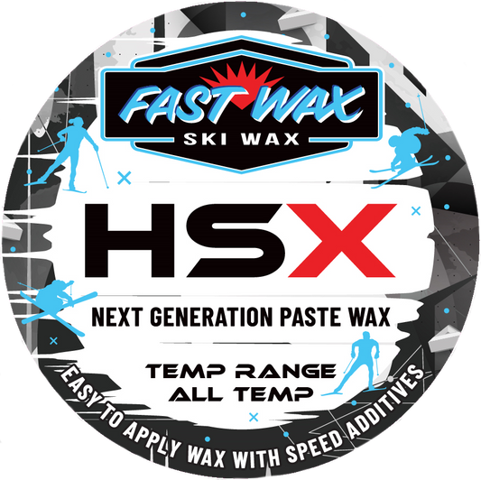 HSX - All Temp Paste Wax