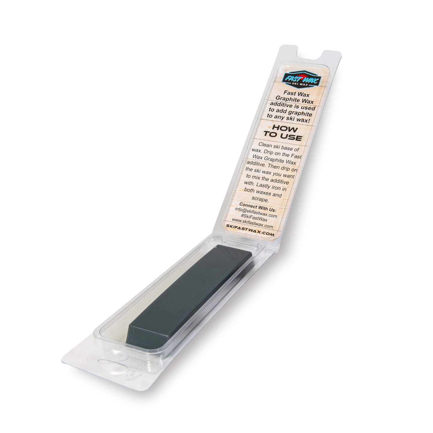 Graphite Wax Additive (Cold) – Fast Wax