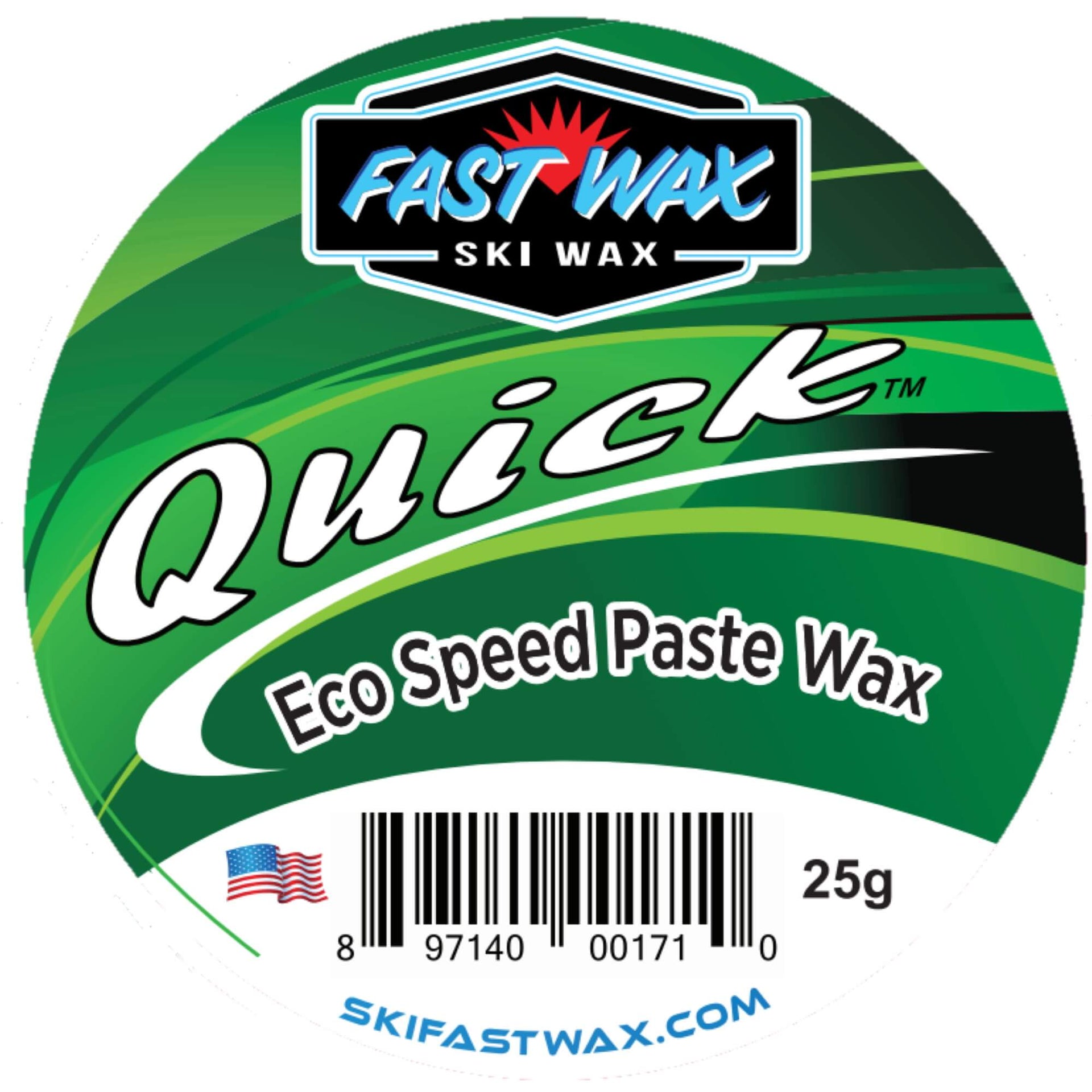 Fast Wax HSX Paste Wax 60g