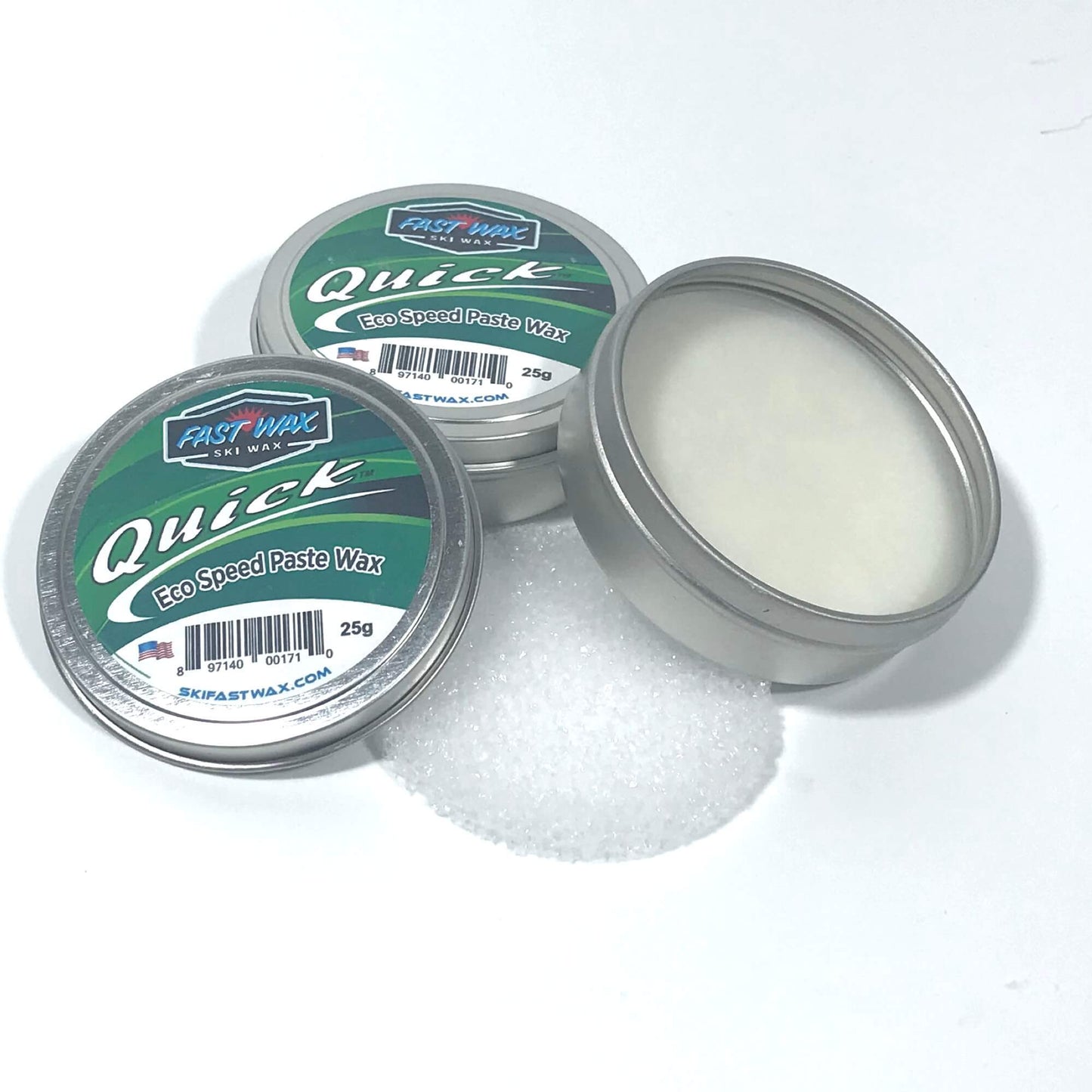 Quick Wax - Eco Friendly