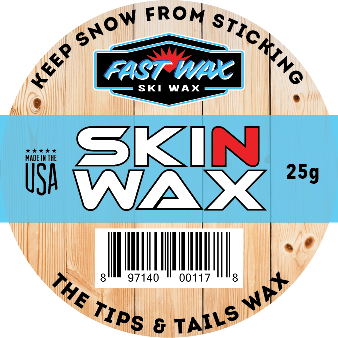 Ski Skin Wax